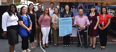 ‘Salud sin Barreras’ empieza a tomarse Cali