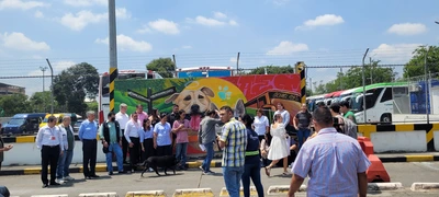 Transporte intermunicipal, comprometido en brindar viajes dignos a los animales de compañía