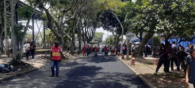Vías locales de El Guabal se intervendrán con Obras de Corazón