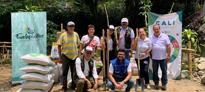 Economía circular se tomó la zona rural de Cali