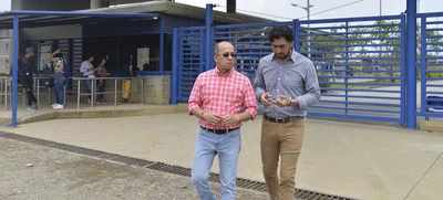 Tengo fe y esperanza de que este proceso concluya con la libertad. Fabio Cardozo refiriéndose a jóvenes de Primera Línea