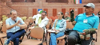 Cali trabaja por la inclusión con enfoque de derechos para la población con discapacidad