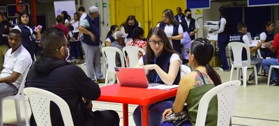 Más de 250 casos fueron atendidos gratuitamente durante la jornada masiva de conciliación