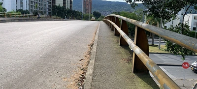 Cali embellecerá puentes peatonales y vehiculares durante el último trimestre de 2022