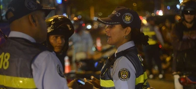 Movilidad invita a celebrar el ‘día de amor y amistad’ con prudencia en las vías