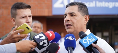 Alcalde de Cali conforma comisión para inspeccionar Red de Salud Oriente ESE