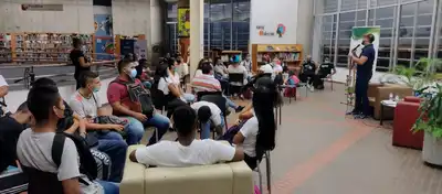 Con Todas y todos a estudiar, 1000 jóvenes avanzan en su etapa de escolarización