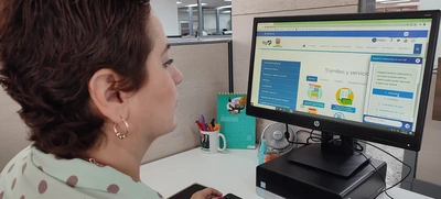 Chatbot, una nueva herramienta tecnológica para los contribuyentes caleños