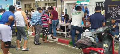 Con su Feria de Servicios, Corazón Contento recorre semanalmente comunas y corregimientos