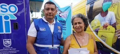 La comuna 10 resolvió sus inquietudes tributarias