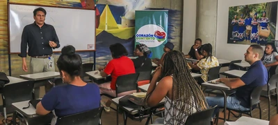’Corazón Emprendedor’ una estrategia que capacita a los gestores comunitarios