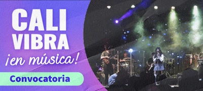 Segunda fase de la convocatoria ‘Cali Vibra en Música’ tiene ganadores