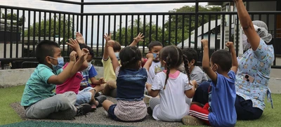 Abierta Primera Feria Virtual de Servicios para la Primera Infancia