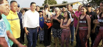 Gobierno al Barrio, un espacio para el diálogo directo con la comunidad