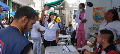 Secretaría de Salud se une a la campaña 
