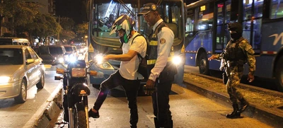 Con Grupo Móvil de Intervención -GMI- se robustece la seguridad durante la celebración de Amor y Amistad en Cali