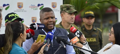 “Este fin de semana de ‘amor y amistad’ fue el menos violento en la historia de Cali”: Jimmy Dranguet