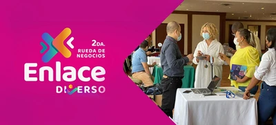 Llega a Cali la segunda versión de la rueda de negocios LGBTI ‘Enlace Diverso’