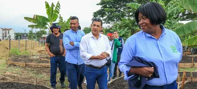 ‘Jardines para la ReactivAcción’ un programa de transformación social
