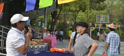 Encuentro de Huerteros