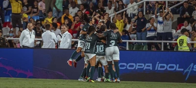 Con puntaje ideal, Deportivo Cali espera rival en la final de la Copa Ídolas 2022