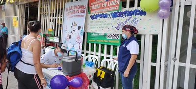 Ante alerta por reaparición del polio en América, se reafirma necesidad de mantener coberturas de vacunación encima del 95%