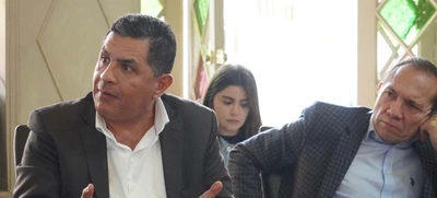 Alcalde Ospina le propuso al ministro del Interior la realización del PMU por la Vida