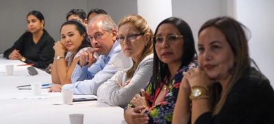 Salud Pública intensifica trabajo con empresarios en iniciativas y programas para Cali