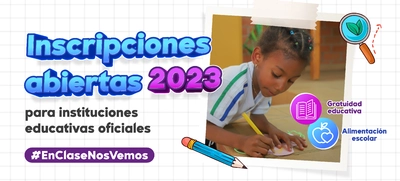 ¿Sabe cómo reservar un cupo escolar para el próximo año en un colegio oficial?