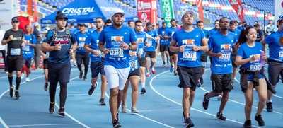 De septiembre a diciembre, la agenda deportiva pone el ambiente