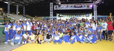 Felicitaciones a nuestros deportistas por su destacado desempeño en los Juegos Deportivos