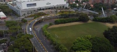 Vías principales a intervenir en el día sin carro y sin moto en Cali