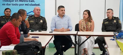 Dispositivo de seguridad acompañará al MIO durante el día sin carro