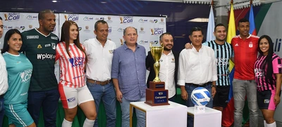 “Es el torneo de la reconciliación”: alcalde Ospina sobre Copa de Fútbol ‘Todo por Cali’