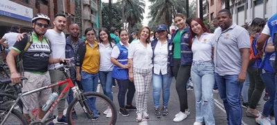 En el día sin carro la Secretaría de Vivienda opera con normalidad