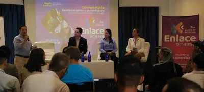 El Fondo Solidario y de Oportunidades de la Alcaldía de Cali dijo presente en la Rueda de Negocios de Enlace Diverso