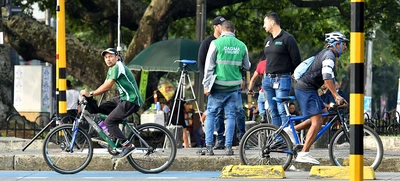 MIO operó sin contratiempos durante inicio del día sin carro