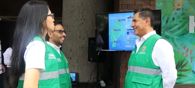 Estaciones comienzan a evidenciar beneficios del Día sin Carro ni Moto