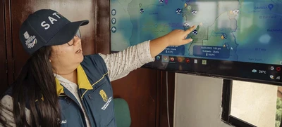 Alcaldía de Cali cuenta con plataforma digital para monitoreo y pronóstico de temperatura, humedad y calidad del aire