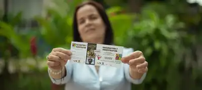 Mil niños entrarán gratis al Zoológico de Cali gracias a la ‘vacunatón y registratón’