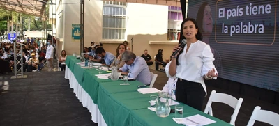 Salud Pública, protagonista en primera audiencia formal del Congreso sobre el sistema de salud