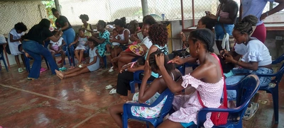 Abierta convocatoria para el Concurso de Peinados Afro Tejiendo Esperanzas