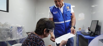 Agéndate para visitar los puntos de atención móviles de Hacienda
