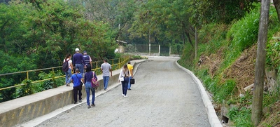 Más de $2600 millones se han invertido en Montebello durante la Administración Ospina