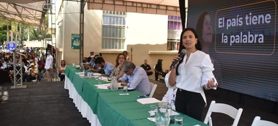 'Cali será piloto de atención primaria en salud', Ministra de Salud.