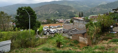 Montebello, un corregimiento en medio de las montañas desde 1955