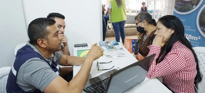 Oferta de Vivienda presente en la séptima jornada de Gobierno al Barrio en el corregimiento de Montebello