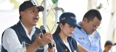 Montebello asistió masivamente a la feria de servicios de Gobierno al Barrio.