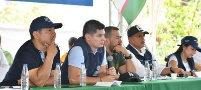 En Montebello se instalará mesa de trabajo para buscar alternativas  de saneamiento básico