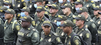 Conozca el dispositivo de seguridad para garantizar orden público durante marcha del lunes